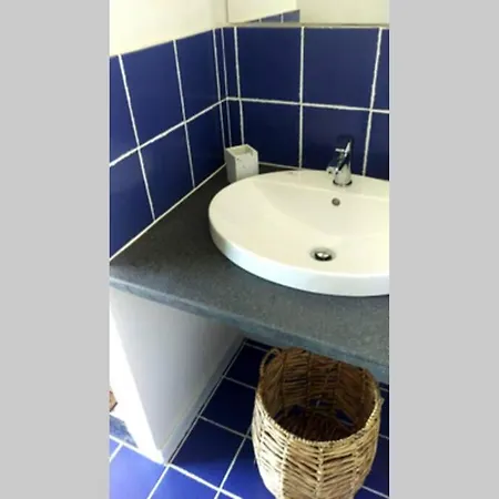 빌라 La Casa Blu Exclusive Quattro Pani