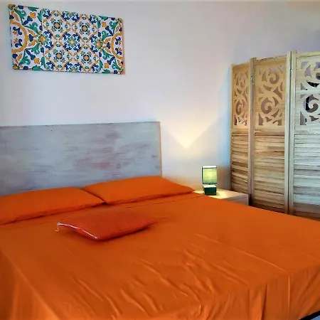 빌라 La Casa Blu Exclusive Quattro Pani