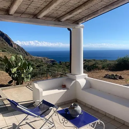 La Casa Blu Exclusive 빌라 Quattro Pani