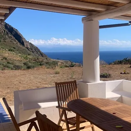 빌라 La Casa Blu Exclusive Quattro Pani