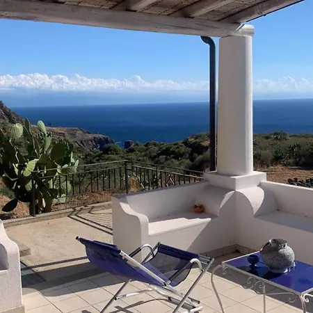 빌라 La Casa Blu Exclusive Quattro Pani
