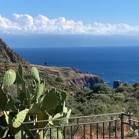 빌라 La Casa Blu Exclusive Quattro Pani