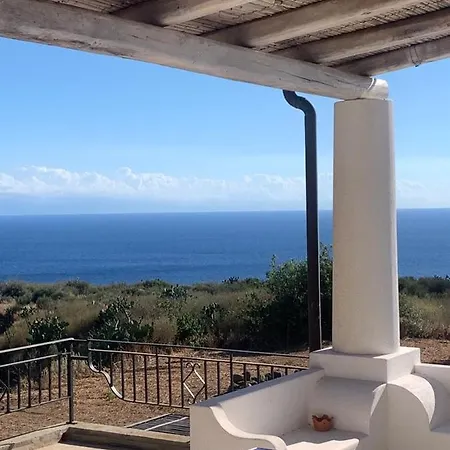 빌라 La Casa Blu Exclusive *