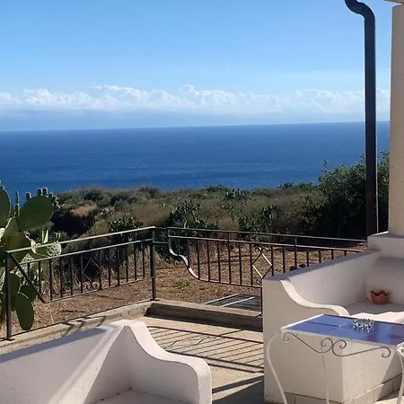빌라 La Casa Blu Exclusive Quattro Pani